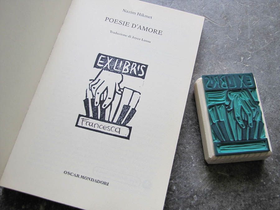 Story Ex Libris Francesca Dimanuele Story Ex Libris Francesca Dimanuele