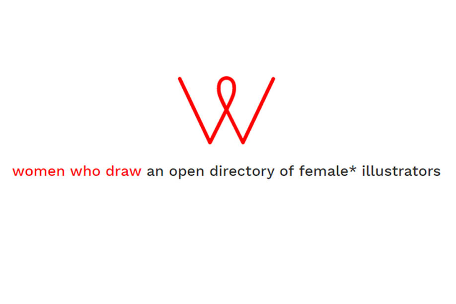 women who draw