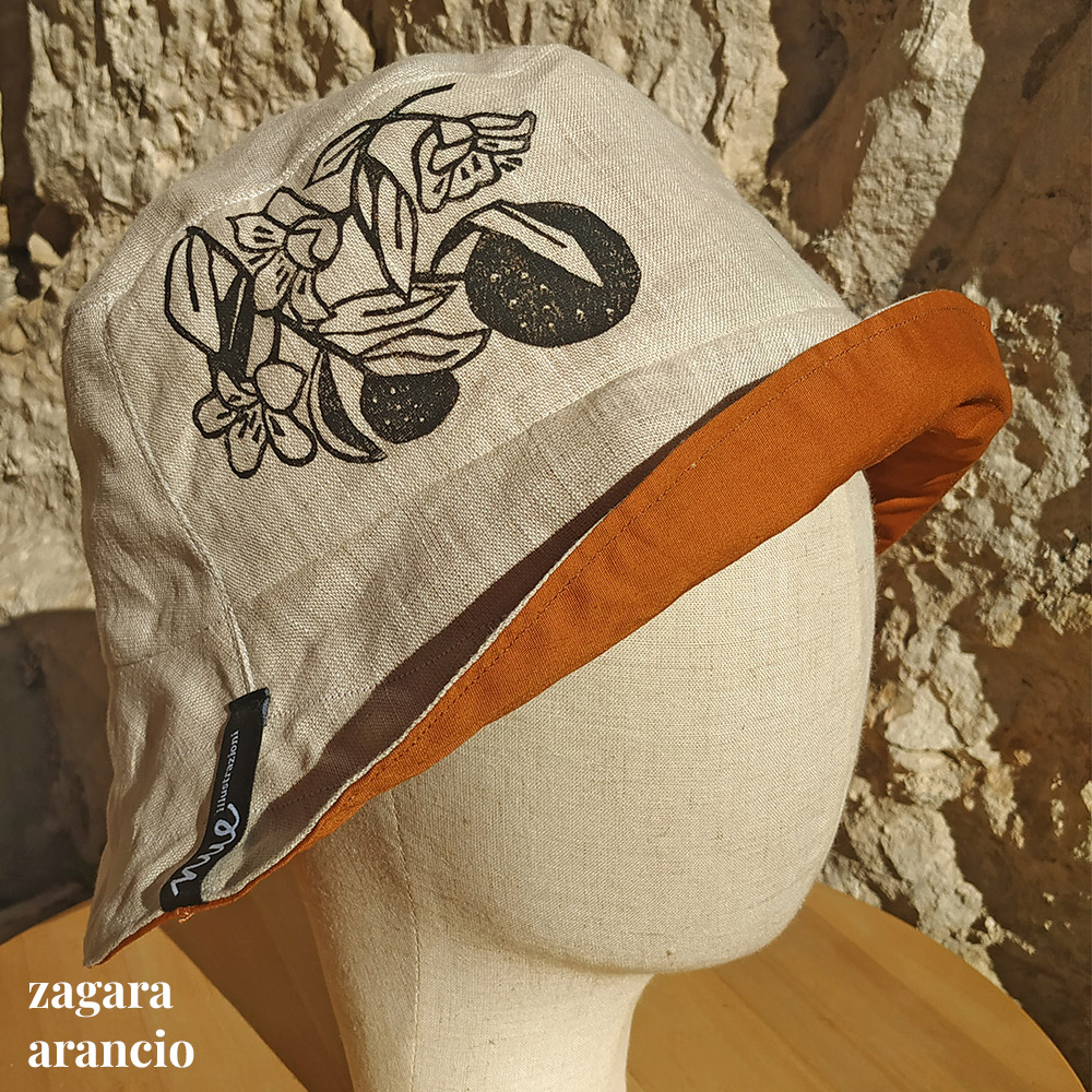 cappello-q-zagara-arancio-3