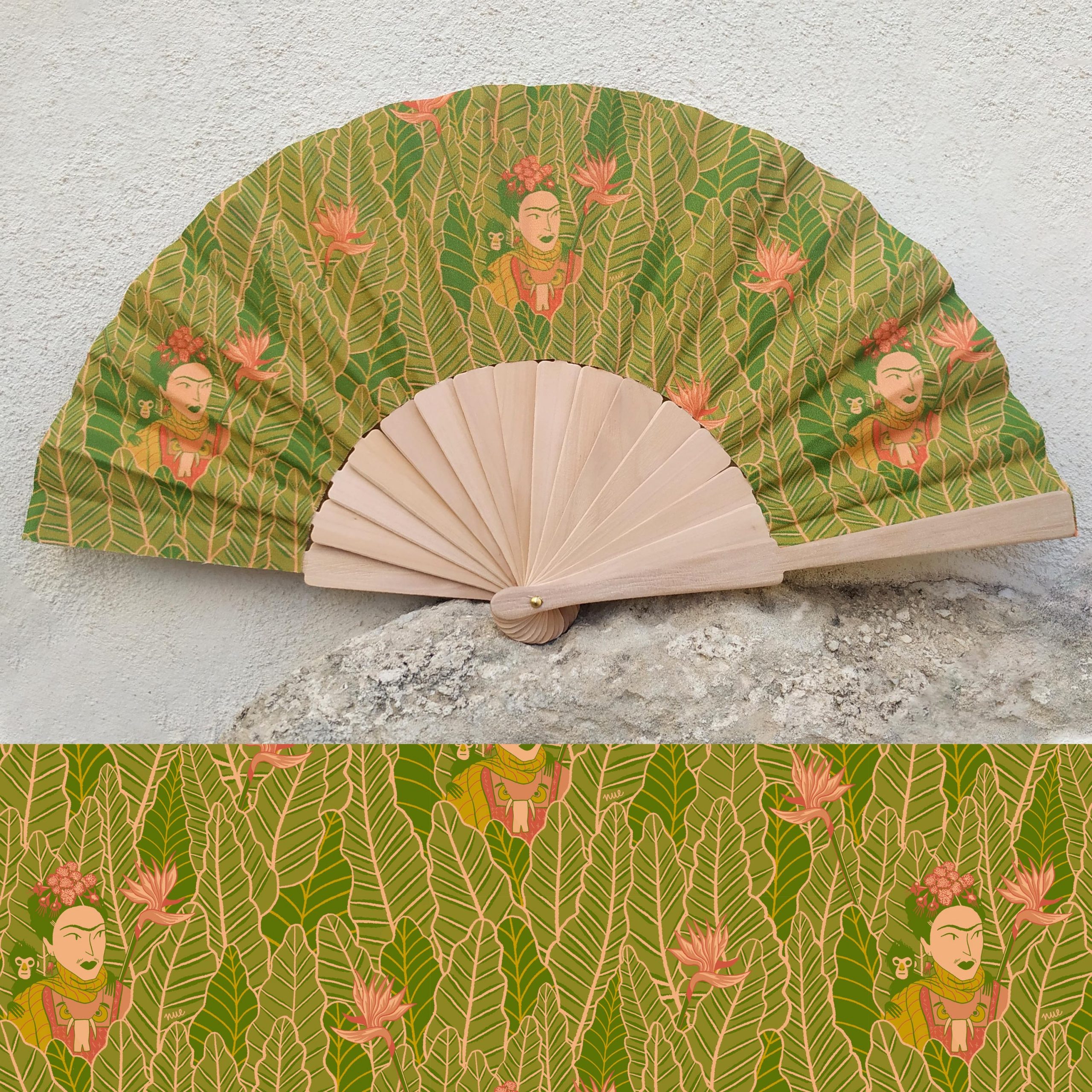 pattern+ventaglio-frida