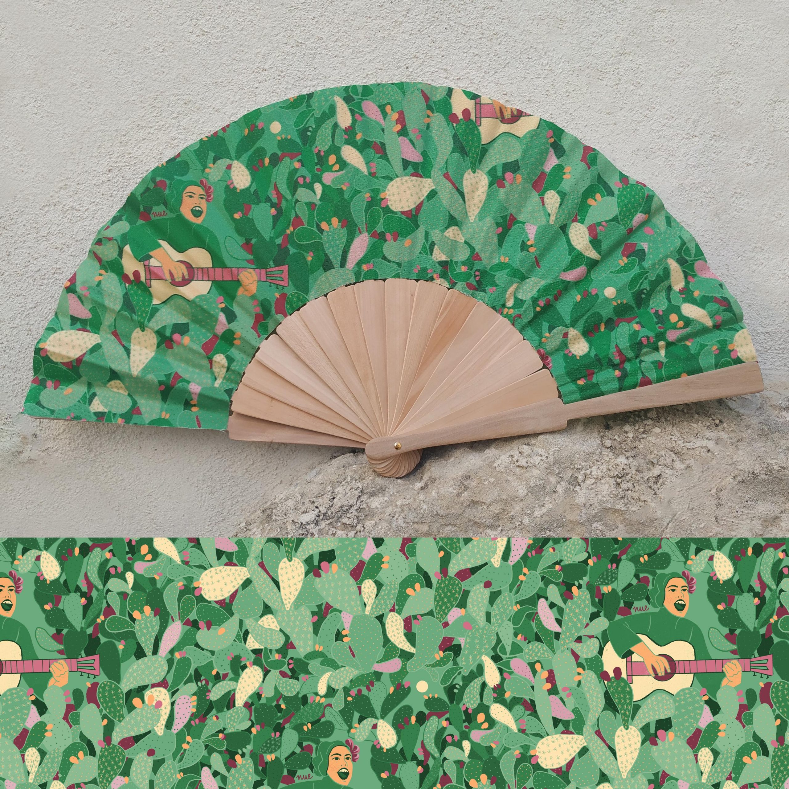 pattern+ventaglio-rosa balistreri