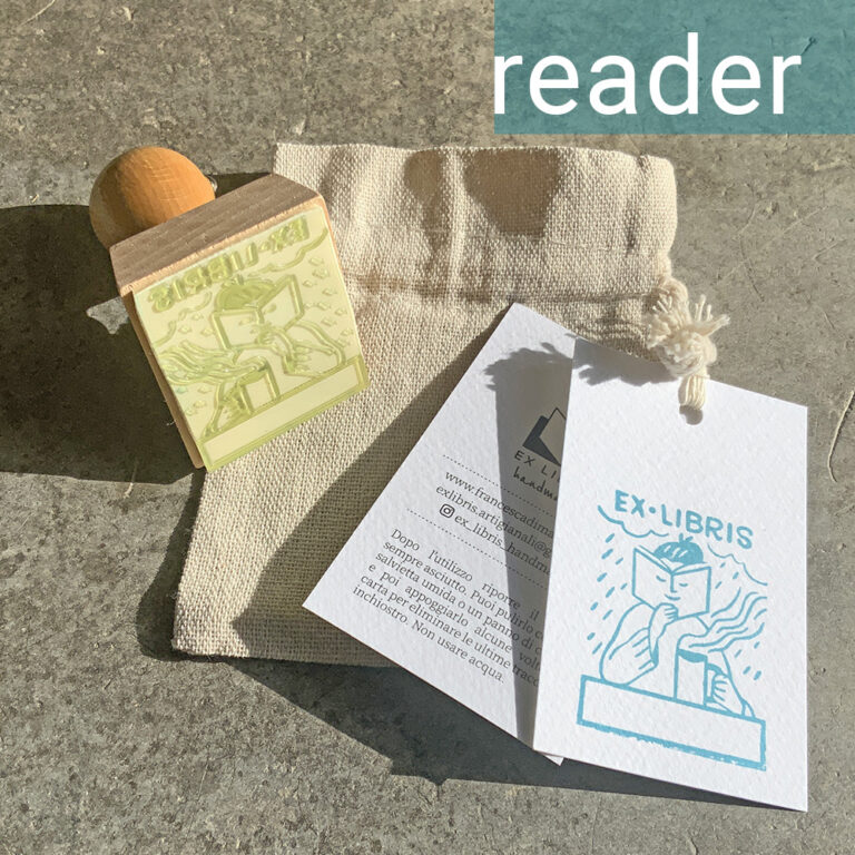 ex libris handmade_standard-en-reader_francesca-dimanuele-t