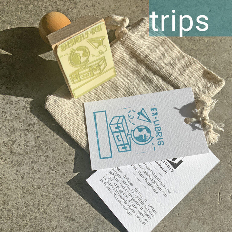 ex libris handmade_standard-en-trips_francesca-dimanuele-t