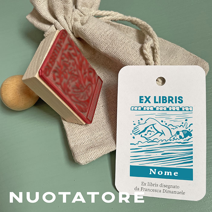 EX LIBRIS SEMI PERS_Q_NUOTATORE_r