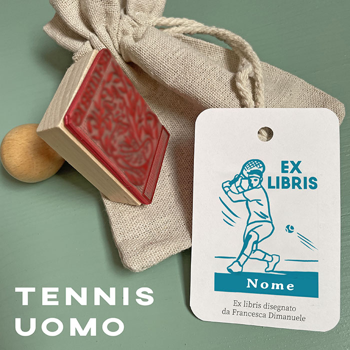 EX LIBRIS SEMI PERS_Q_TENNIS UOMO_r